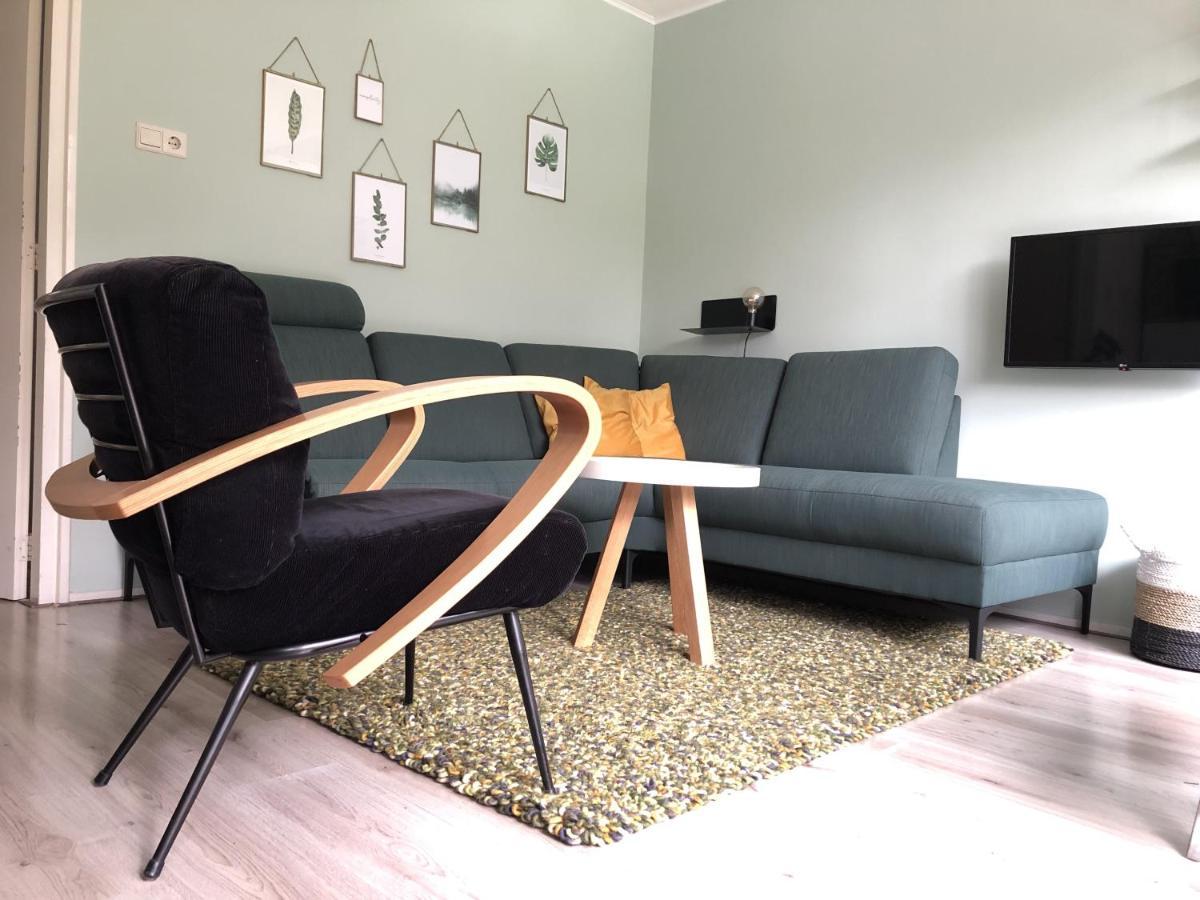 אוטרלו Veluwe Nature Home - 2-4 Persons מראה חיצוני תמונה