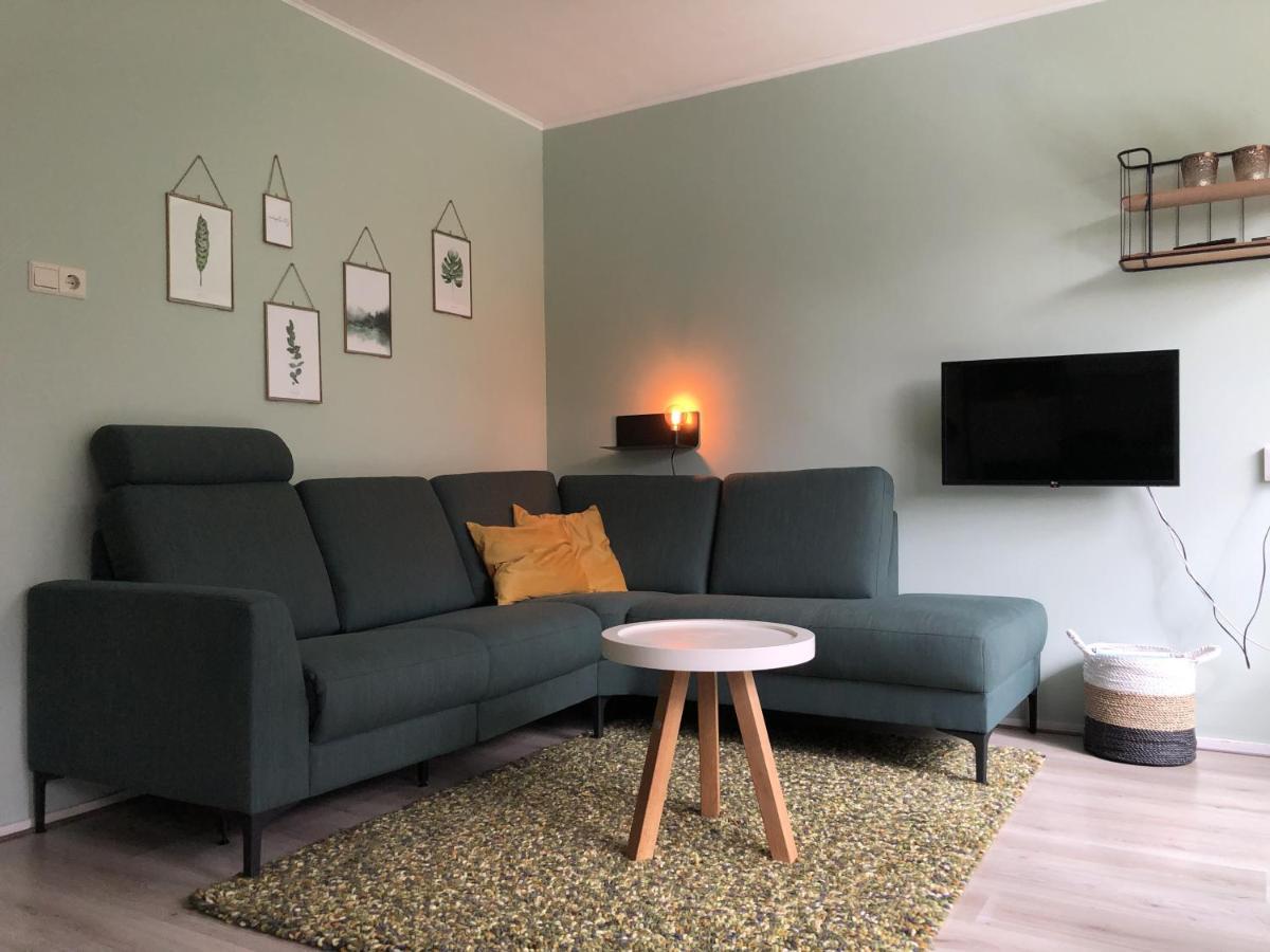 אוטרלו Veluwe Nature Home - 2-4 Persons מראה חיצוני תמונה