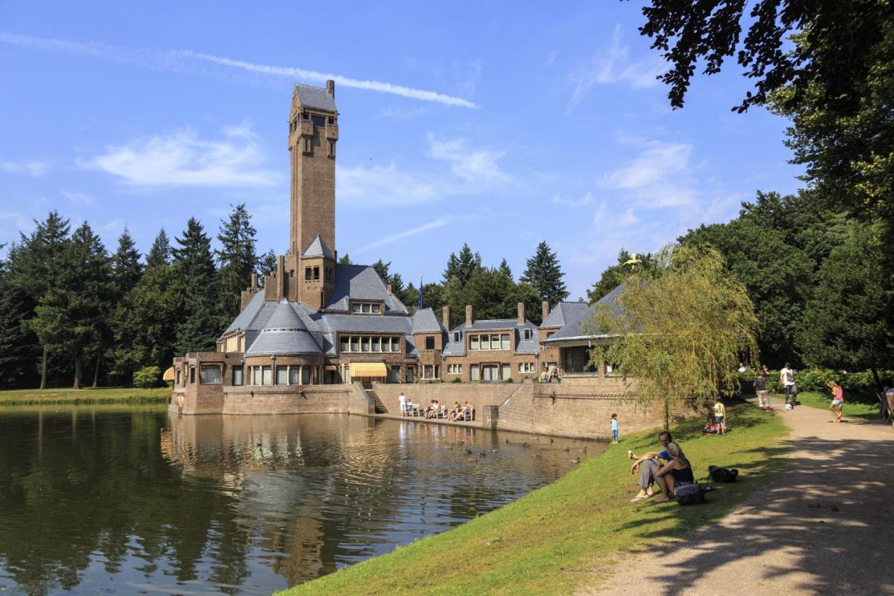 אוטרלו Veluwe Nature Home - 2-4 Persons מראה חיצוני תמונה