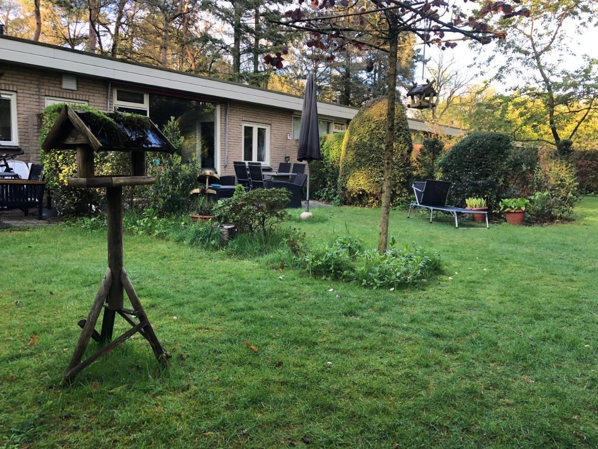 אוטרלו Veluwe Nature Home - 2-4 Persons מראה חיצוני תמונה