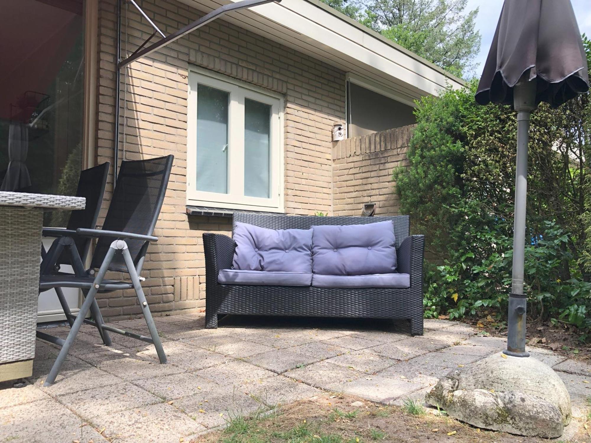 אוטרלו Veluwe Nature Home - 2-4 Persons מראה חיצוני תמונה